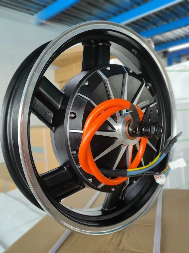 SIACOSYS 3000W motor